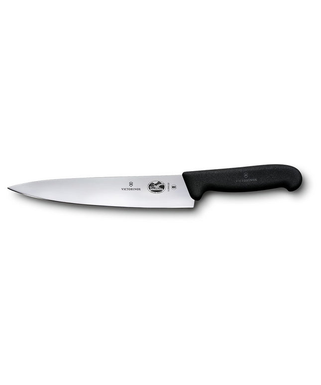 Dao Bếp Trưởng Victorinox 5.2003.22 22.9 cm Tay Cầm Fibrox® Pro Đen