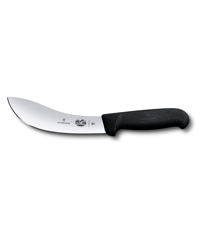 Dao Lọc Da Cong Victorinox 5.7803.15 Lưỡi 15.2 cm Cán Fibrox Pro Đen