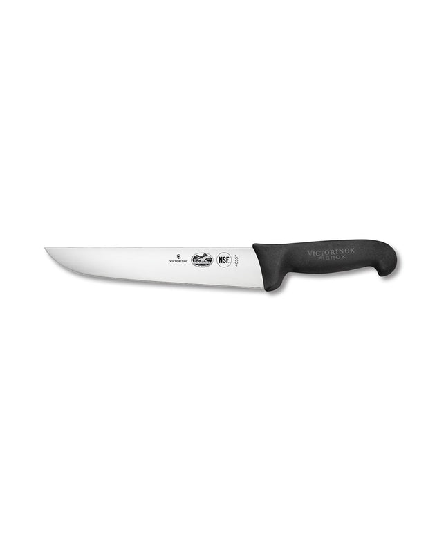 Dao Churrasco Victorinox 5.5203.23 Lưỡi 22.9 cm Cán Fibrox® Pro Đen