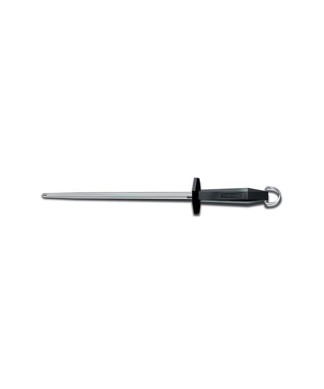 Cây Mài Dao Victorinox 7.8991.7 30.5 cm Rãnh Kết Hợp Vòng Rời Tay Cầm Đen