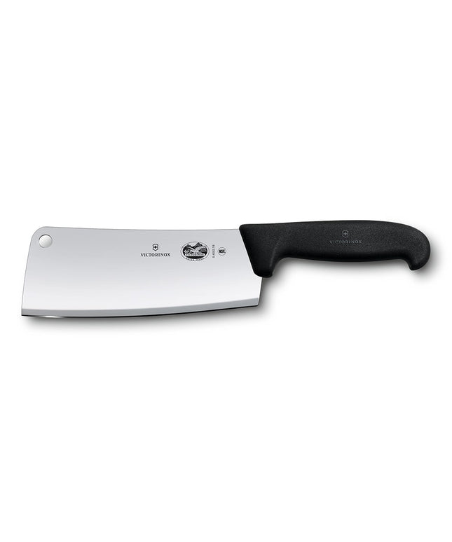 Dao Phay Nhà Hàng Victorinox 5.4003.18 17.8 cm Cán Fibrox® Pro Đen