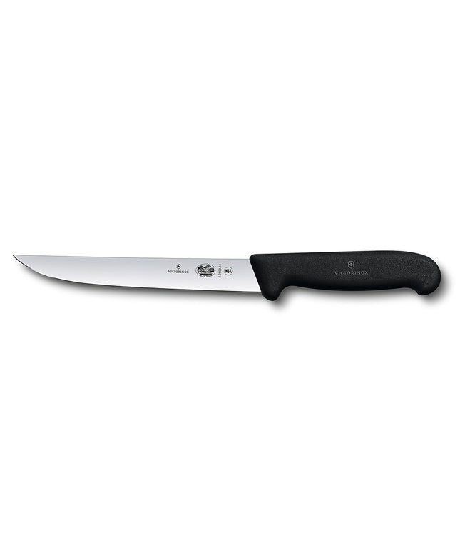 Dao Fillet Bán Dẻo Victorinox 5.2803.18 Lưỡi 17.8 cm Tay Cầm Fibrox® Pro Đen