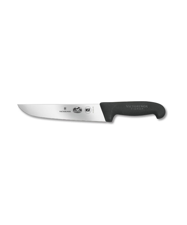 Dao Thái Churrasco Victorinox 5.5203.20 Lưỡi 20.3 cm Cán Fibrox® Pro Đen