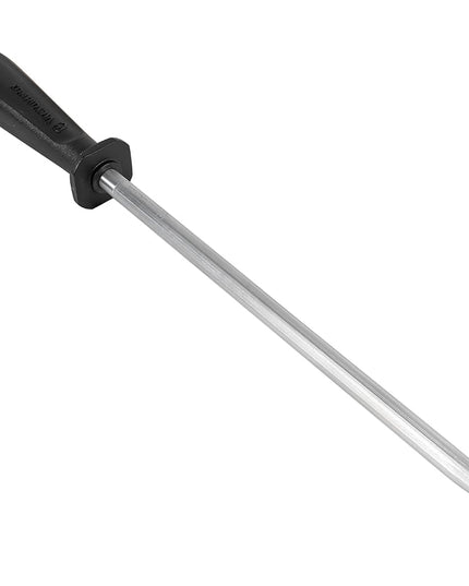 Cây Mài Dao Victorinox 7.8991.13 22.9 cm Rãnh Continental Vòng Rời Tay Cầm Đen
