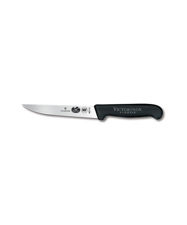 Dao Phi Lê Bán Dẻo Victorinox 5.2803.15 Lưỡi 15.2 cm Cán Fibrox® Pro Đen