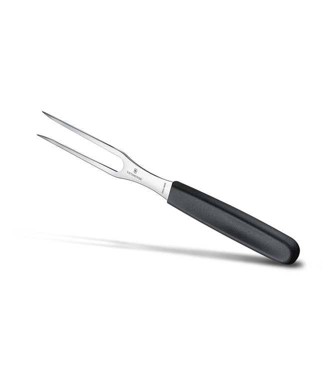 Nĩa Thái Thịt Victorinox 5.2103.15 26.7 cm Cán Nhựa Nylon Đen