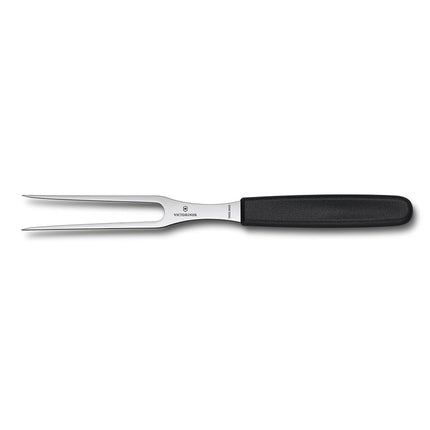 Nĩa Thái Thịt Victorinox 5.2103.15 26.7 cm Cán Nhựa Nylon Đen
