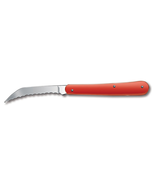 Dao Làm Bánh Victorinox 0.7830.11 6.4 cm Cán Alox Đỏ