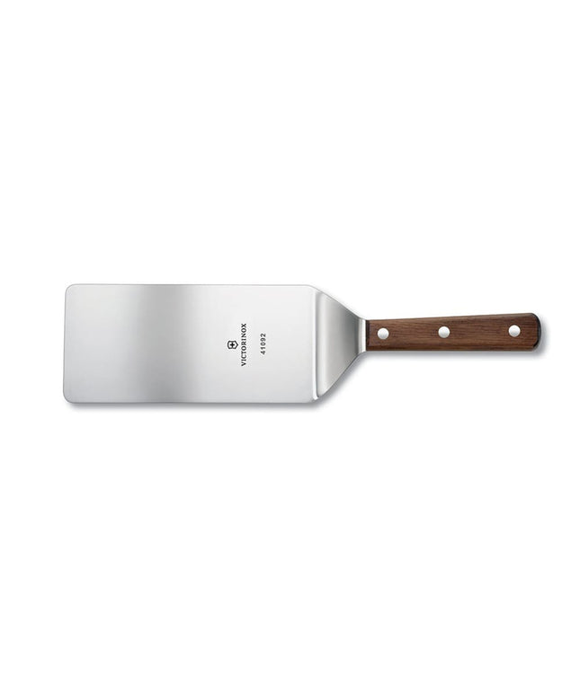 Xẻng Lật Victorinox 7.6259.19 20.3 cm Cán Gỗ Walnut