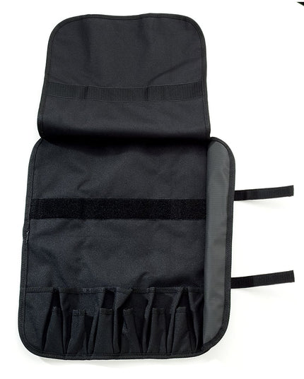 Victorinox 7.4012.3 Túi Cuộn Đựng Dao (13) Dao 35.6 cm, Polyester Đen