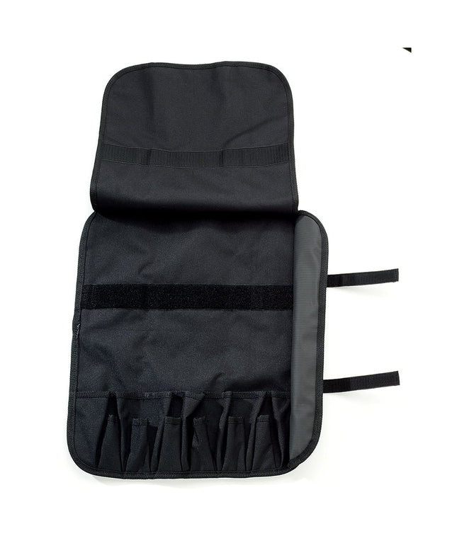 Victorinox 7.4012.3 Túi Cuộn Đựng Dao (13) Dao 35.6 cm, Polyester Đen