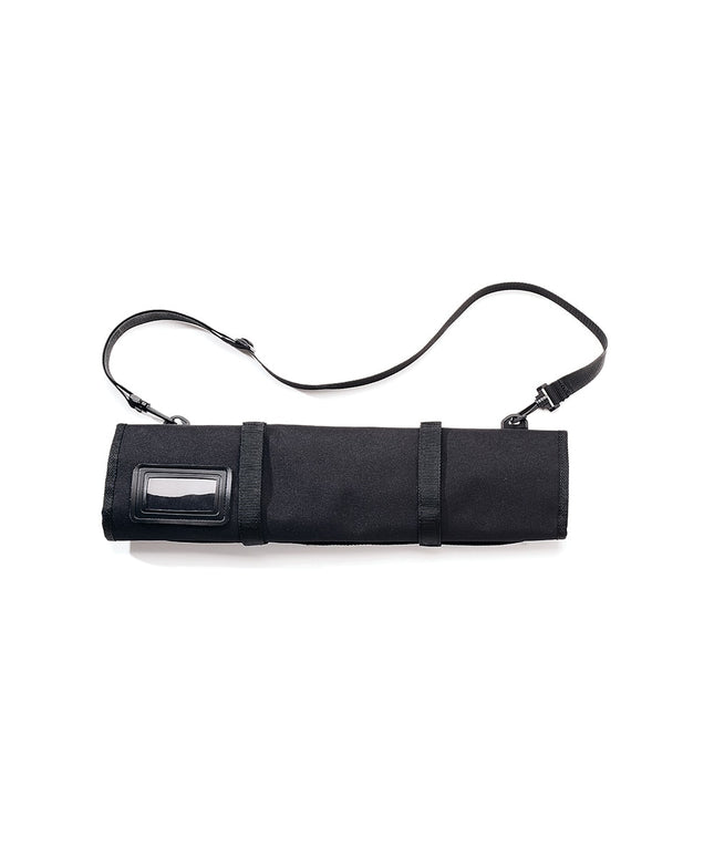 Victorinox 7.4012.3 Túi Cuộn Đựng Dao (13) Dao 35.6 cm, Polyester Đen