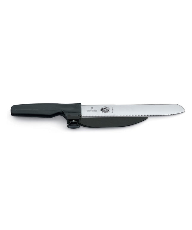 Dao Thái Lát Victorinox 6.8663.21 21 cm Tay Cầm Poly-Nylon Đen