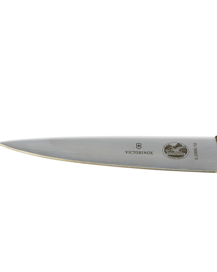 Dao Gọt Victorinox 5.2000.12-X2 Lưỡi 12.1 cm, Tay Cầm Gỗ Hồng Mộc