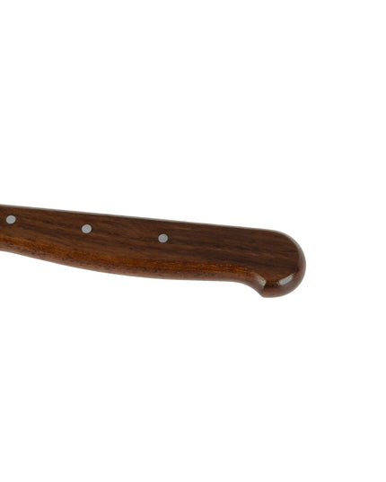 Dao Gọt Victorinox 5.2000.12-X2 Lưỡi 12.1 cm, Tay Cầm Gỗ Hồng Mộc