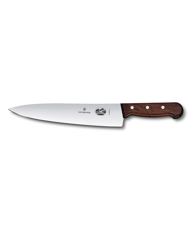 Dao Đầu Bếp Victorinox 5.2000.25-X2 Lưỡi 25.4 cm Cán Gỗ
