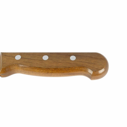 Dao Đầu Bếp Lưỡi Lượn Sóng/Thẳng Victorinox 5.2030.25-X1 25.4 cm Tay Cầm Gỗ