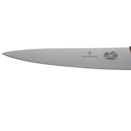 Dao Đầu Bếp Cứng Victorinox 5.2000.19-X2 Lưỡi 19 cm Cán Gỗ