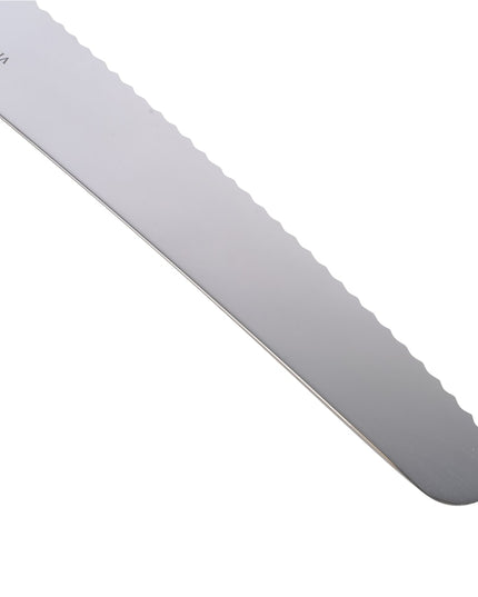 Dao Cắt Bánh Mì Răng Cưa Victorinox 5.2930.26-X2 26 cm Cán Gỗ Hồng Mộc