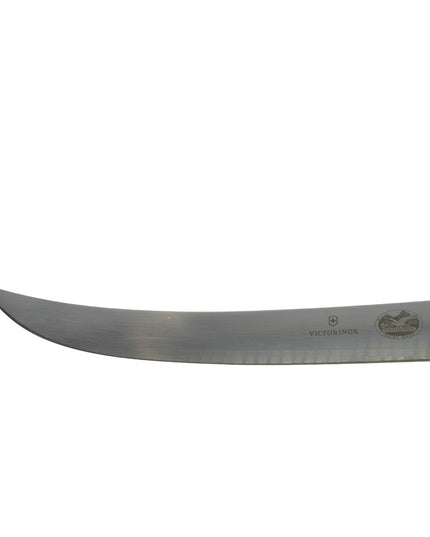 Dao Làm Thịt Cong Victorinox 5.7200.25-X1 Lưỡi 25.4 cm Tay Cầm Gỗ
