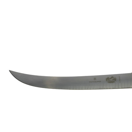 Dao Làm Thịt Cong Victorinox 5.7200.25-X1 Lưỡi 25.4 cm Tay Cầm Gỗ