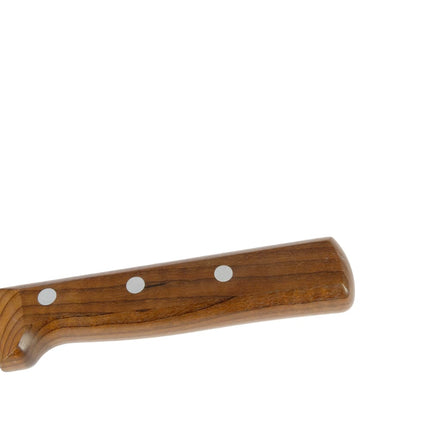 Dao Làm Thịt Cong Victorinox 5.7200.25-X1 Lưỡi 25.4 cm Tay Cầm Gỗ