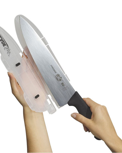 Bao Dao Victorinox 7.0898.9 Lưỡi 20.3-25.4 cm Nhựa Trắng