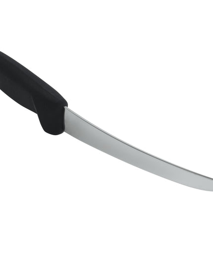 Dao Rọc Xương Cong Bán Cứng Victorinox 5.6603.15-X3 Lưỡi 15.2 cm Cán Fibrox® Nylon Đen