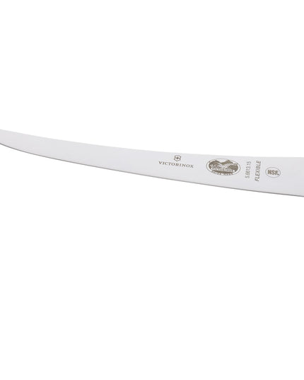 Dao Rọc Xương Victorinox 5.6613.15-X1 Lưỡi Cong Dẻo 15.2 cm Cán Fibrox® Nylon Đen