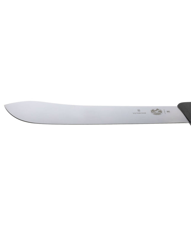Dao Làm Thịt Victorinox 5.7403.31-X1 Lưỡi 30.5cm Cán Fibrox® Nylon Đen