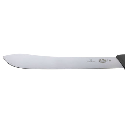 Dao Làm Thịt Victorinox 5.7403.31-X1 Lưỡi 30.5cm Cán Fibrox® Nylon Đen