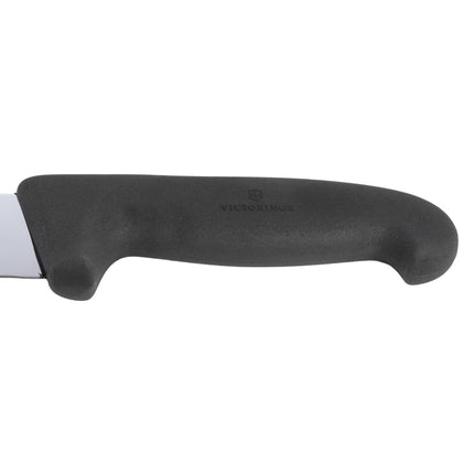 Dao Làm Thịt Victorinox 5.7403.31-X1 Lưỡi 30.5cm Cán Fibrox® Nylon Đen