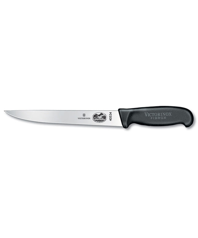 Dao Thái Victorinox 5.5503.20-X1 Lưỡi 20.3 cm Tay Cầm Nylon Fibrox® Đen