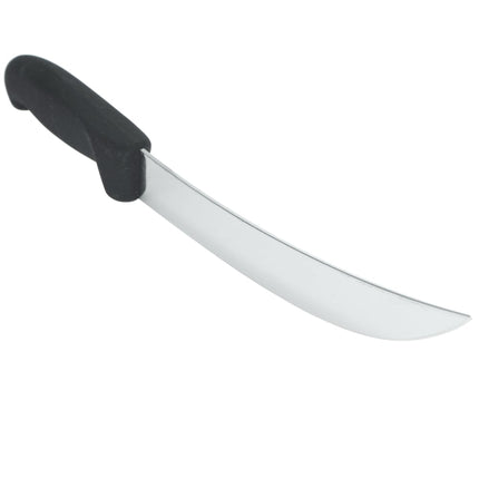 Dao Xẻ Thịt Cong Victorinox 5.7203.20-X2 Lưỡi 20.3 cm Cán Fibrox Nylon Đen