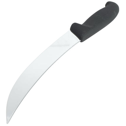 Dao Xẻ Thịt Cong Victorinox 5.7203.20-X2 Lưỡi 20.3 cm Cán Fibrox Nylon Đen