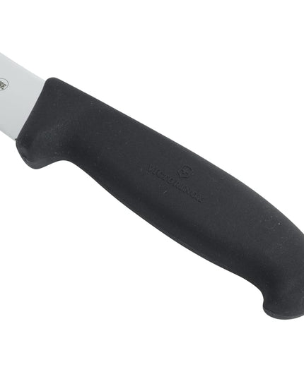 Dao Xẻ Thịt Cong Victorinox 5.7203.20-X2 Lưỡi 20.3 cm Cán Fibrox Nylon Đen
