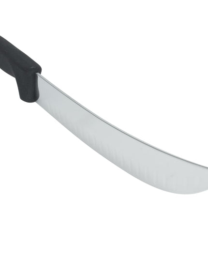 Dao Cimeter Lưỡi Granton Victorinox 5.7323.25-X1 Lưỡi 25.4 cm Tay Cầm Nylon Fibrox® Đen