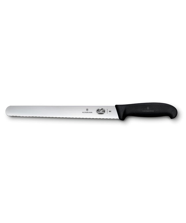 Dao Thái Lát Lượn Sóng Victorinox 5.4233.25-X3 25.4 cm Fibrox®