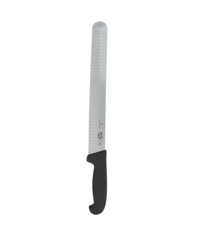 Dao Thái Lát Granton Victorinox 5.4723.30-X5 Lưỡi 30.5 cm Tay Cầm Nylon Fibrox® Đen