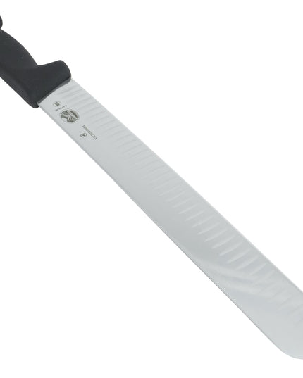 Dao Thái Lát Granton Victorinox 5.4723.30-X5 Lưỡi 30.5 cm Tay Cầm Nylon Fibrox® Đen