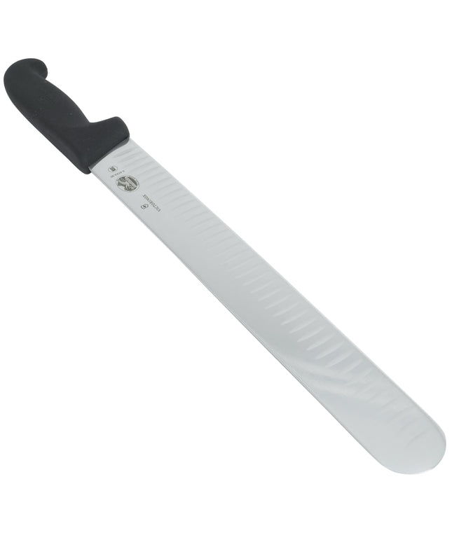 Dao Thái Lát Granton Victorinox 5.4723.30-X5 Lưỡi 30.5 cm Tay Cầm Nylon Fibrox® Đen