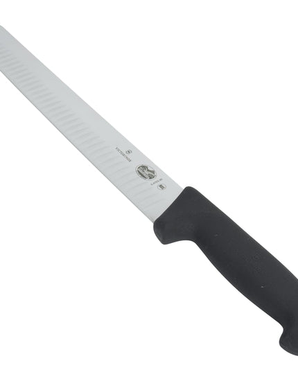 Dao Thái Lát Granton Victorinox 5.4723.30-X5 Lưỡi 30.5 cm Tay Cầm Nylon Fibrox® Đen