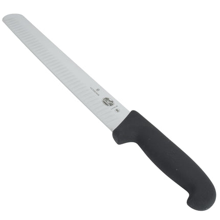 Dao Thái Lát Granton Victorinox 5.4723.30-X5 Lưỡi 30.5 cm Tay Cầm Nylon Fibrox® Đen