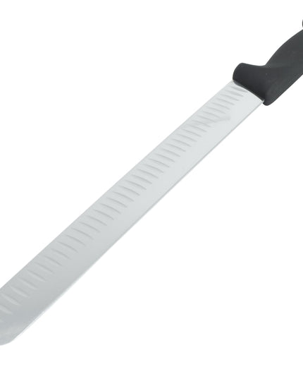 Dao Thái Lát Granton Victorinox 5.4723.30-X5 Lưỡi 30.5 cm Tay Cầm Nylon Fibrox® Đen