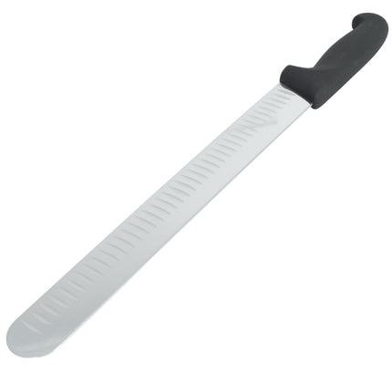 Dao Thái Lát Granton Victorinox 5.4723.30-X5 Lưỡi 30.5 cm Tay Cầm Nylon Fibrox® Đen