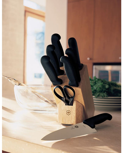 Bộ Dao Victorinox 5.1193.8-X2 8 Món Khối Gỗ