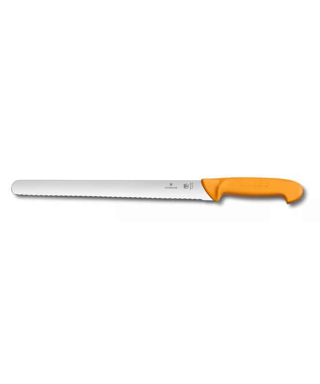Dao Xiên Thịt Victorinox 5.8443.25 Swibo 25.4 cm Thép Không Gỉ
