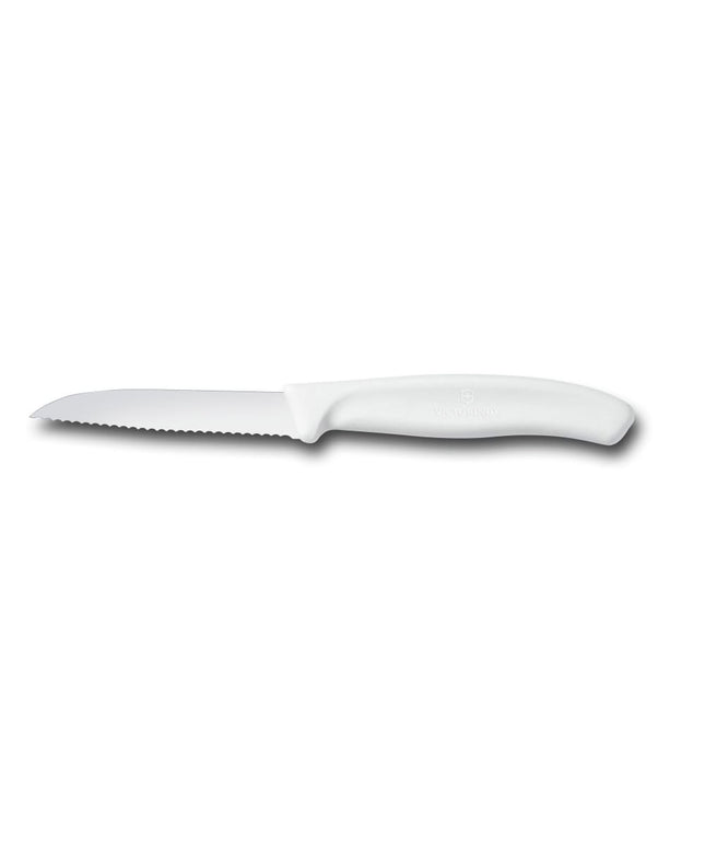 Dao Gọt Victorinox 6.7437 8.3 cm Cán Polypropylene Trắng