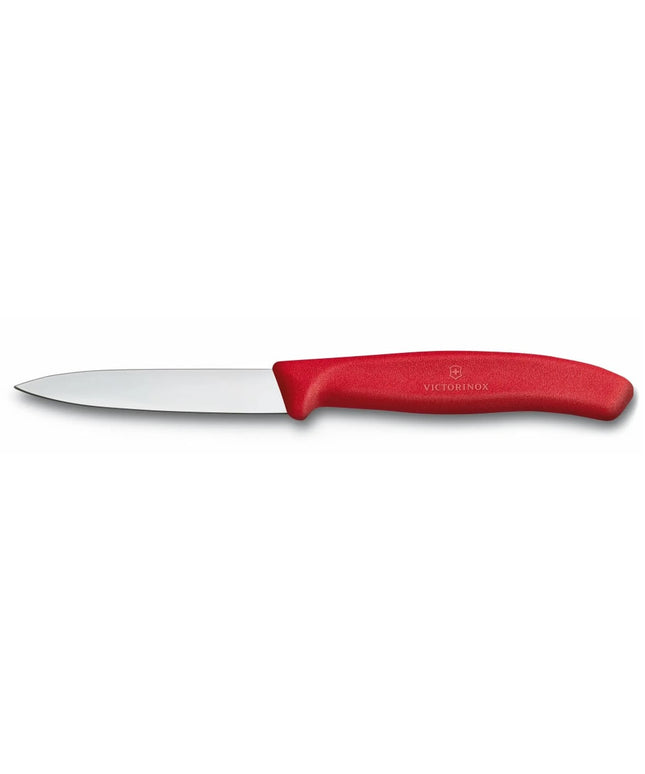 Dao Gọt Victorinox 6.7601 8.3 cm Cán Polypropylene Đỏ