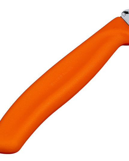 Dao Đa Năng Răng Cưa Victorinox 6.7836.L119 Lưỡi 11.4 cm Cán Polypropylene Cam